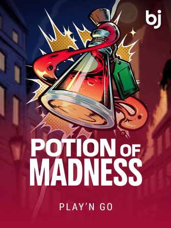 Potion of Madness